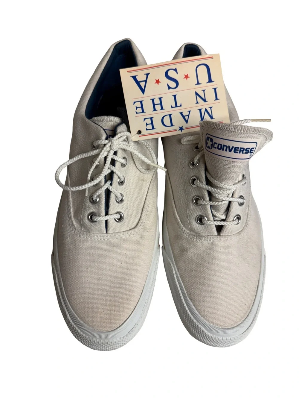 Converse authentic new
